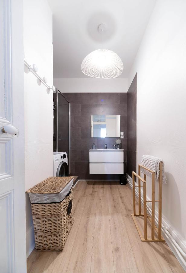 Le 482 - Grand Appartement Design & Confort - 4 Chambres Віші Екстер'єр фото